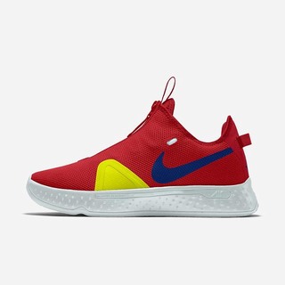 Adidasi Baschet Nike PG 4 By You (Classics) Barbati Colorati | QDJT-35941